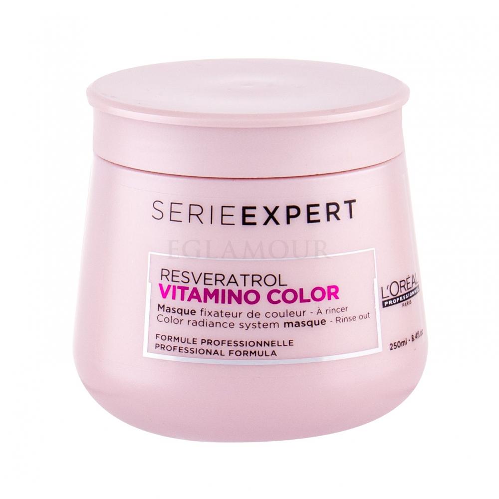 L´Oréal Professionnel Série Expert Vitamino Color Resveratrol Maska do