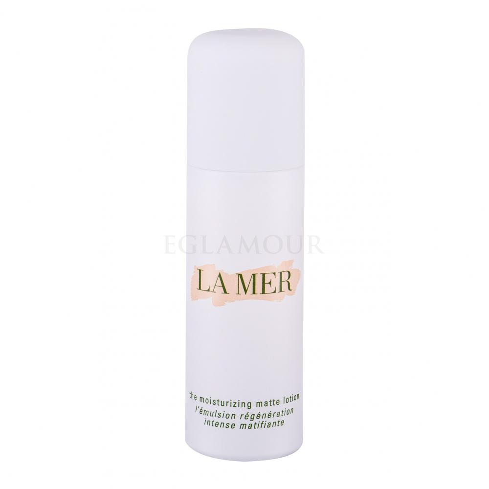 La Mer The Moisturizing Matte Lotion Krem do twarzy na dzień dla kobiet
