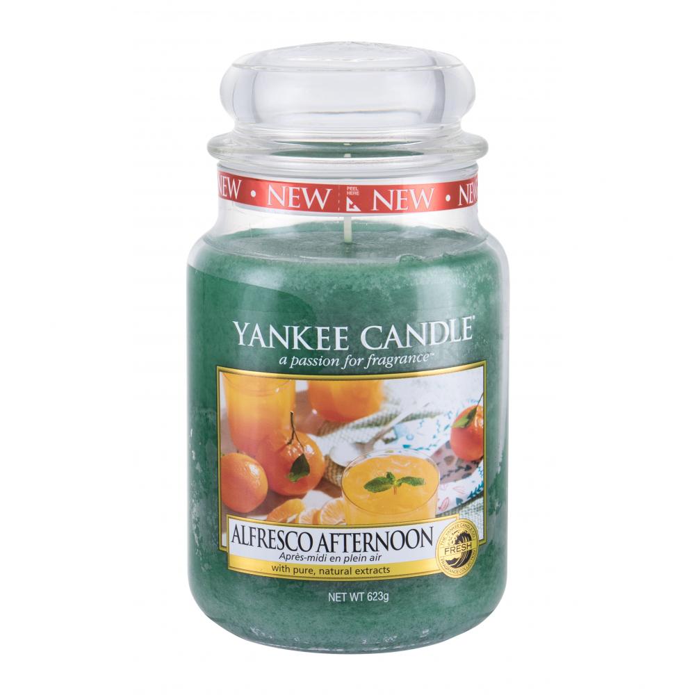 Yankee Candle Alfresco Afternoon Świeczki zapachowe Perfumeria
