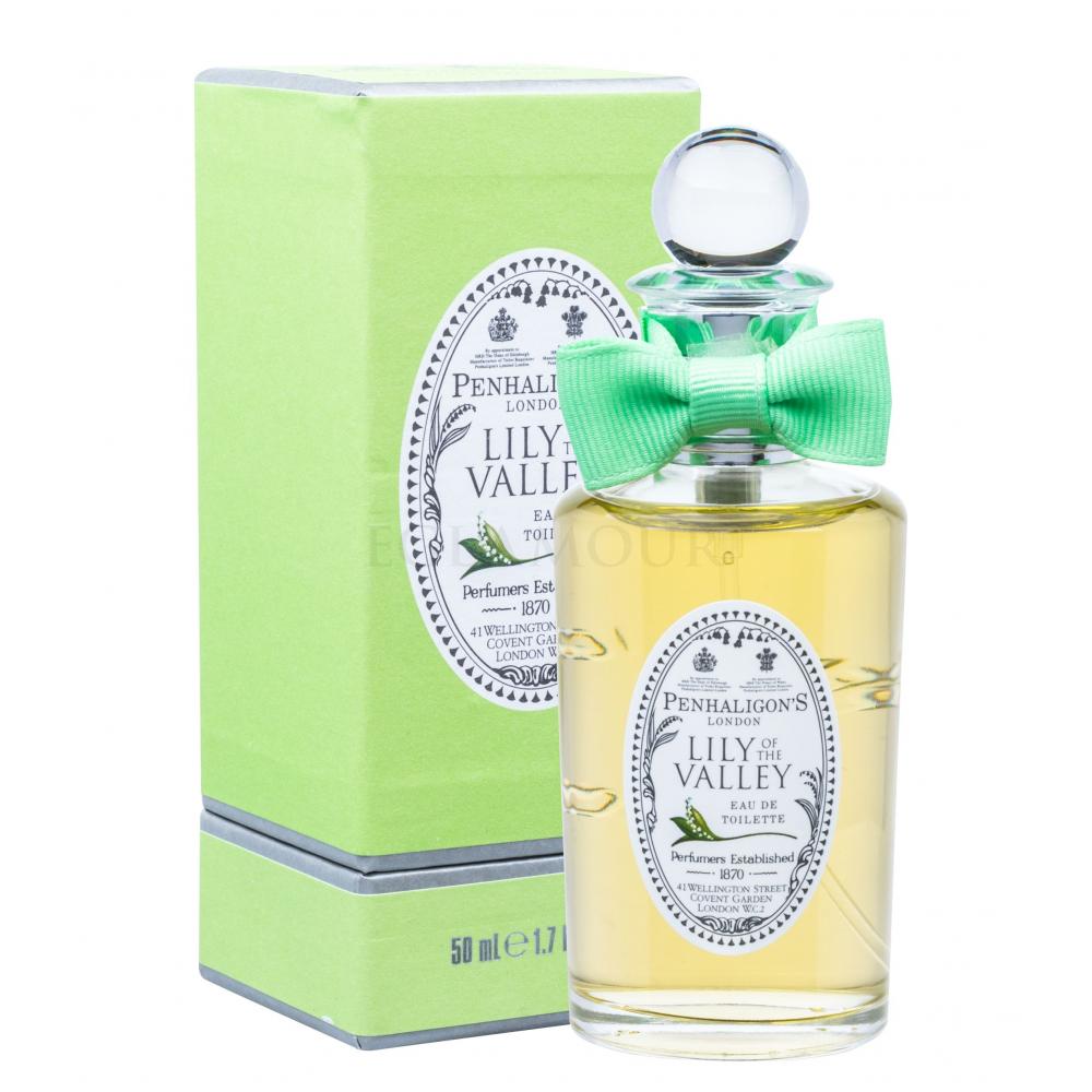 Penhaligon´s Lily of the Valley Woda toaletowa dla kobiet 50 ml Perfumeria E