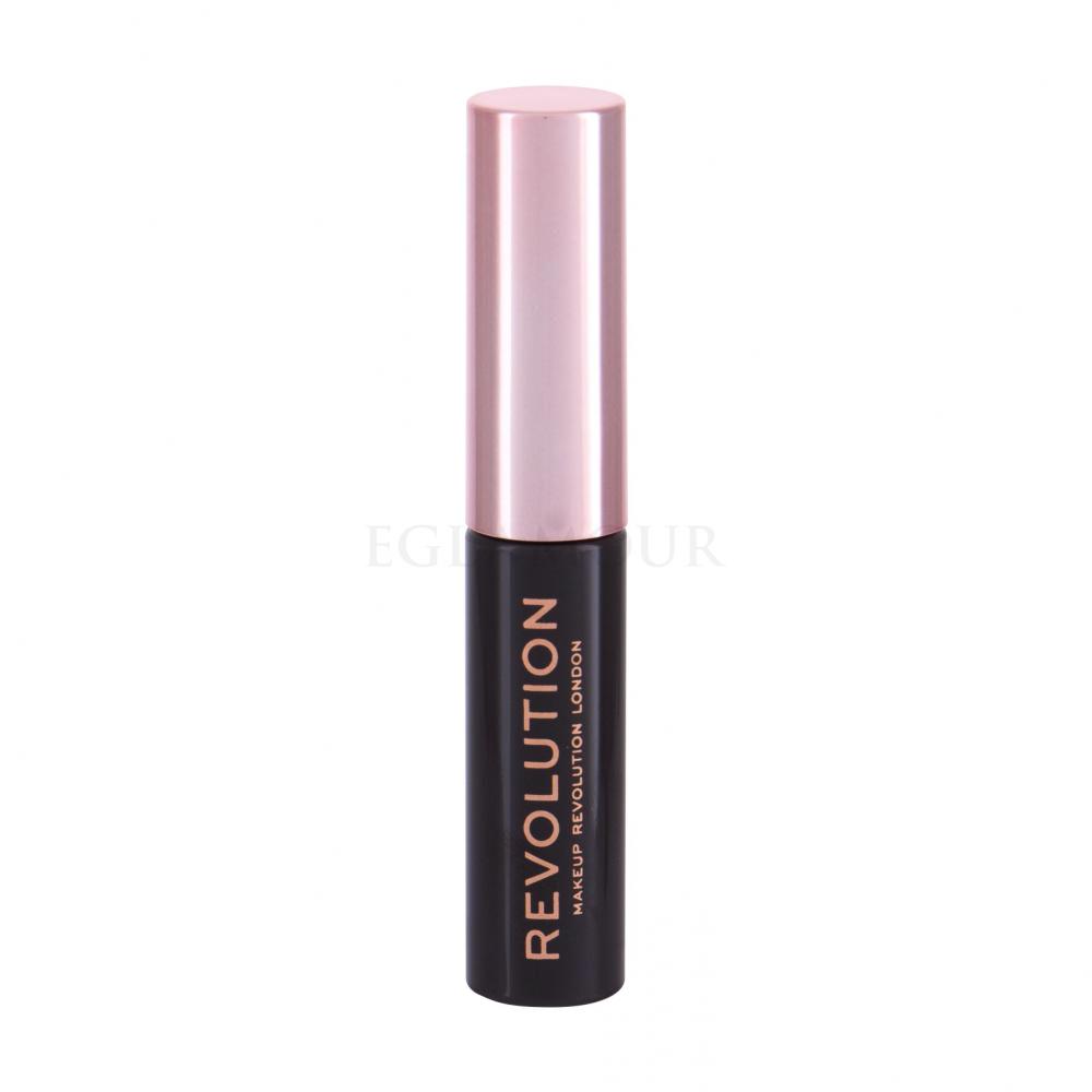 Makeup Revolution London Brow Gel Żel i pomada do brwi dla kobiet 6 ml
