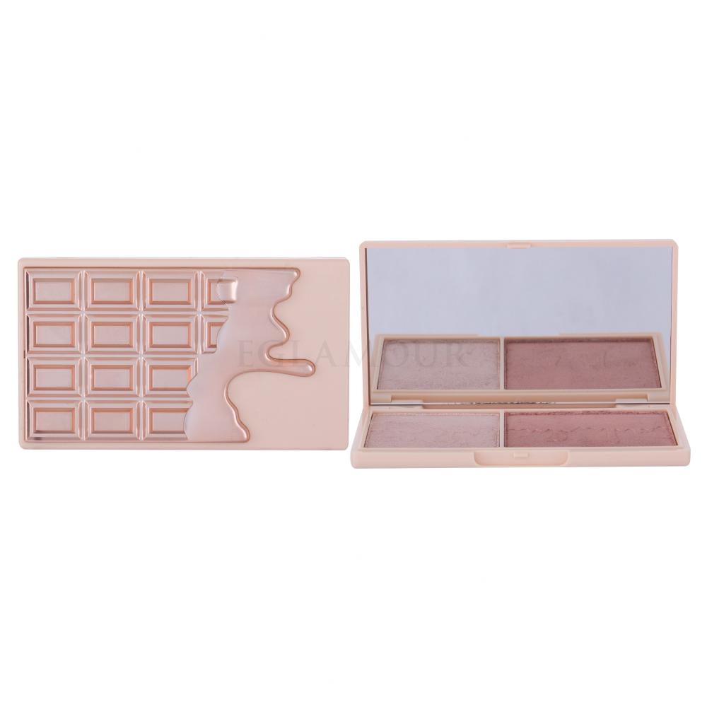 Makeup Revolution I Heart Revolution Elixir Glow Mini Chocolate Palette