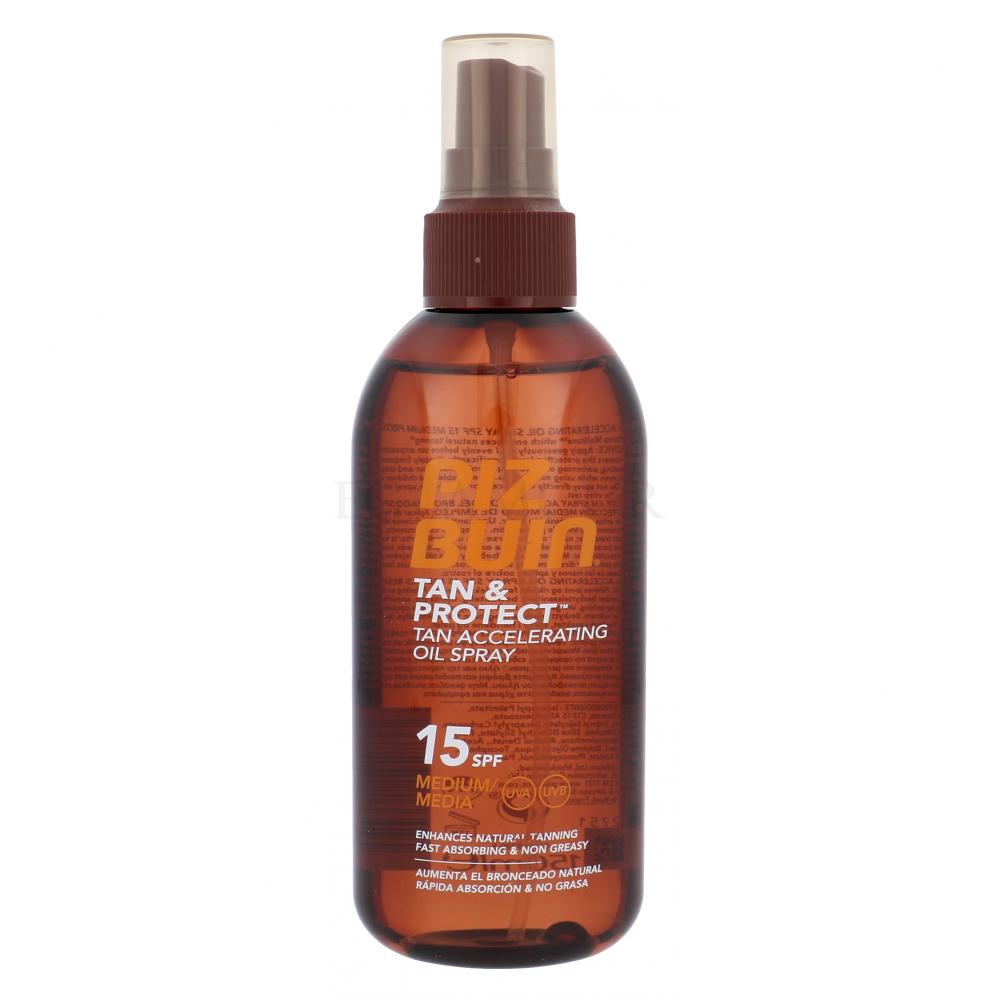 PIZ BUIN Tan & Protect Tan Accelerating Oil Spray Preparaty do opalania