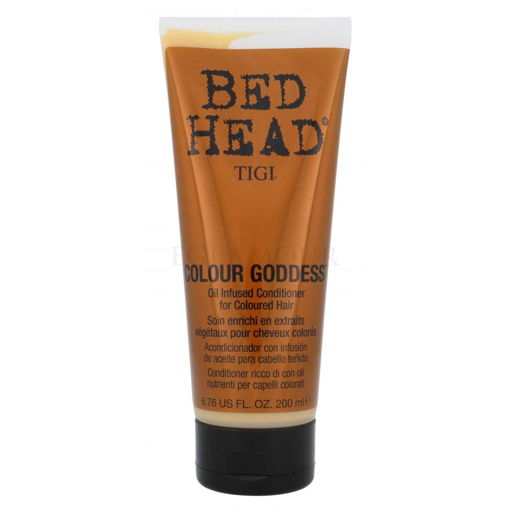 Tigi Bed Head Colour Goddess Odżywka dla kobiet 200 ml Perfumeria