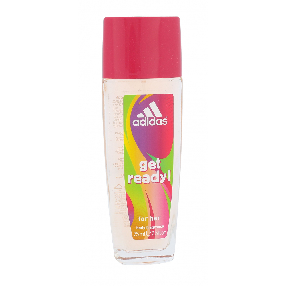 Adidas Get Ready! For Her Dezodoranty dla kobiet Perfumeria