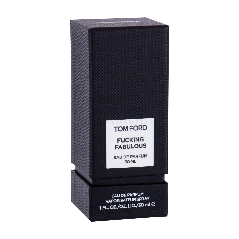 Tom ford fucking fabulous