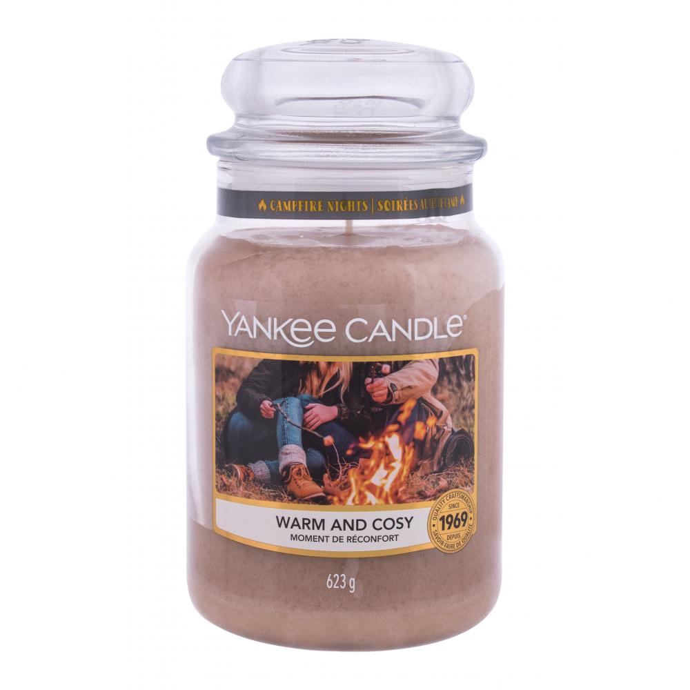 Yankee Candle Warm and Cosy Świeczka zapachowa 623 g Perfumeria