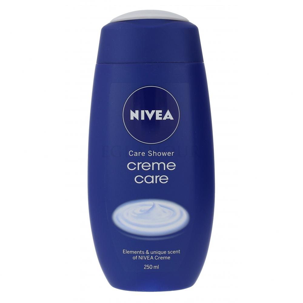 Nivea Creme Care Krem pod prysznic dla kobiet 250 ml Perfumeria