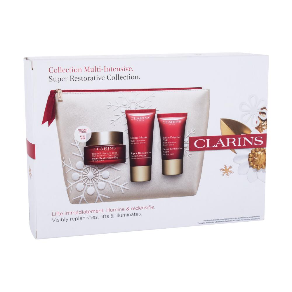 clarins restorative hand cream