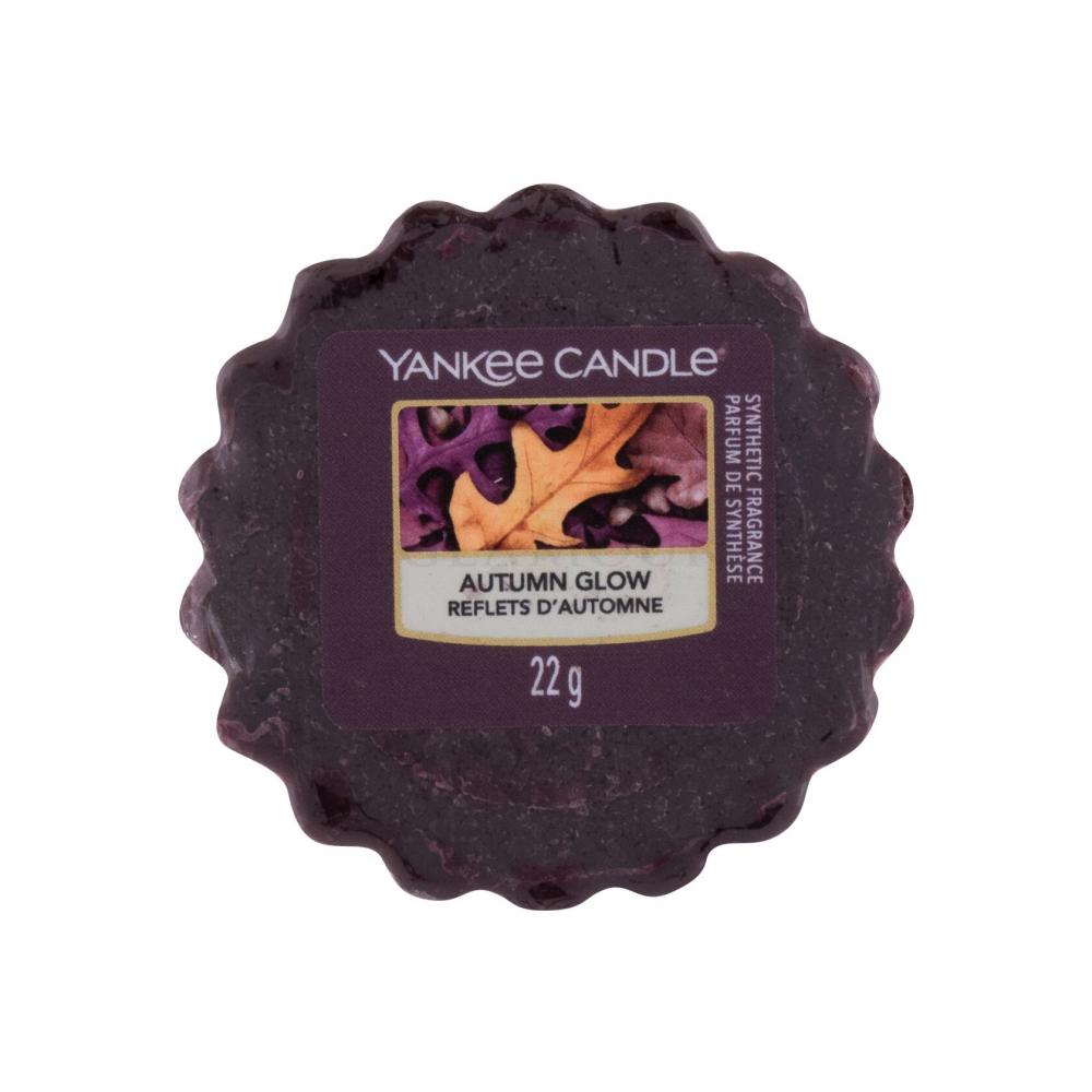 Yankee Candle Autumn Glow Zapachowy wosk 22 g Perfumeria