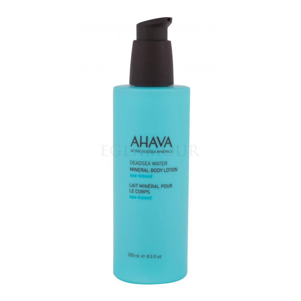 AHAVA Deadsea Water Mineral Body Lotion SeaKissed Mleczko do ciała dla