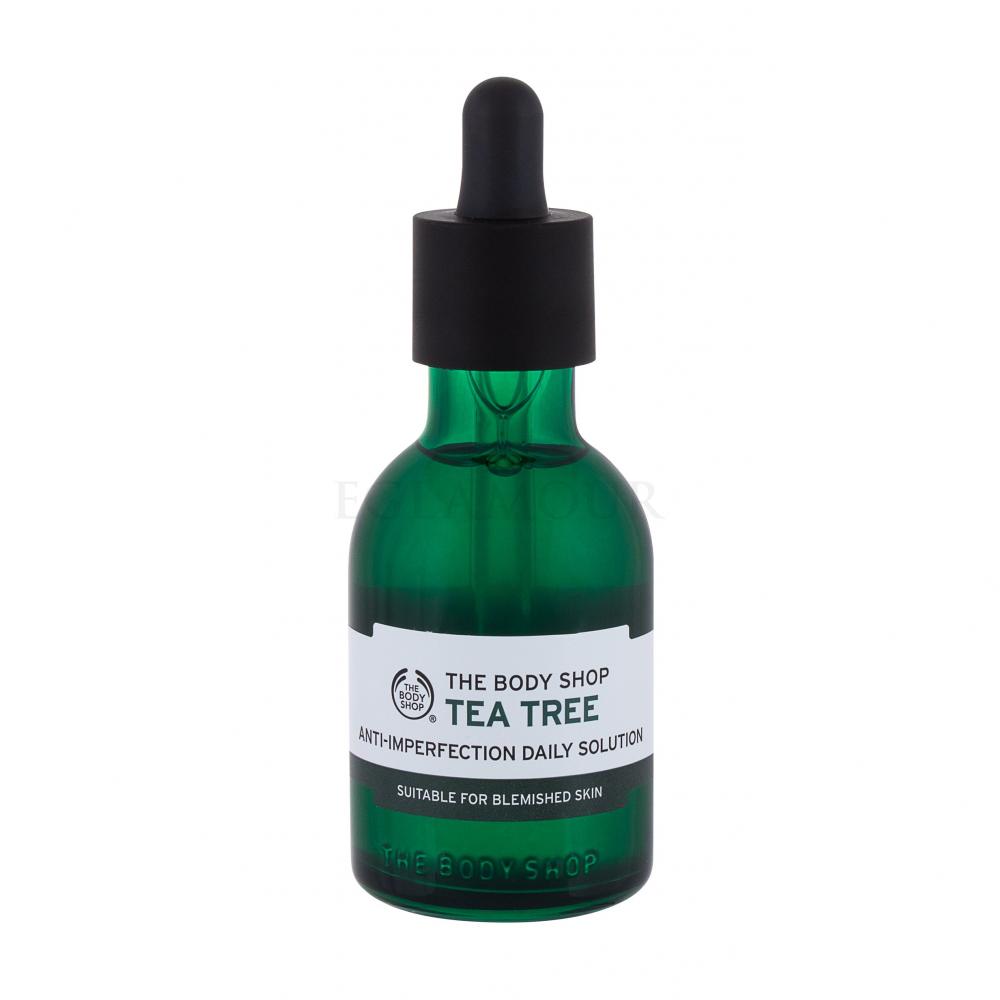 The Body Shop Tea Tree AntiImperfection Daily Solution Serum do twarzy