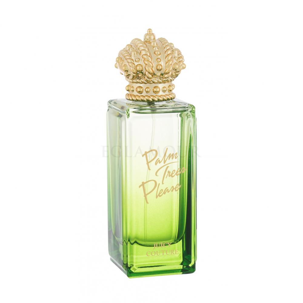 Juicy Couture Rock The Rainbow Palm Trees Please Woda toaletowa dla kobiet 75 ml Perfumeria