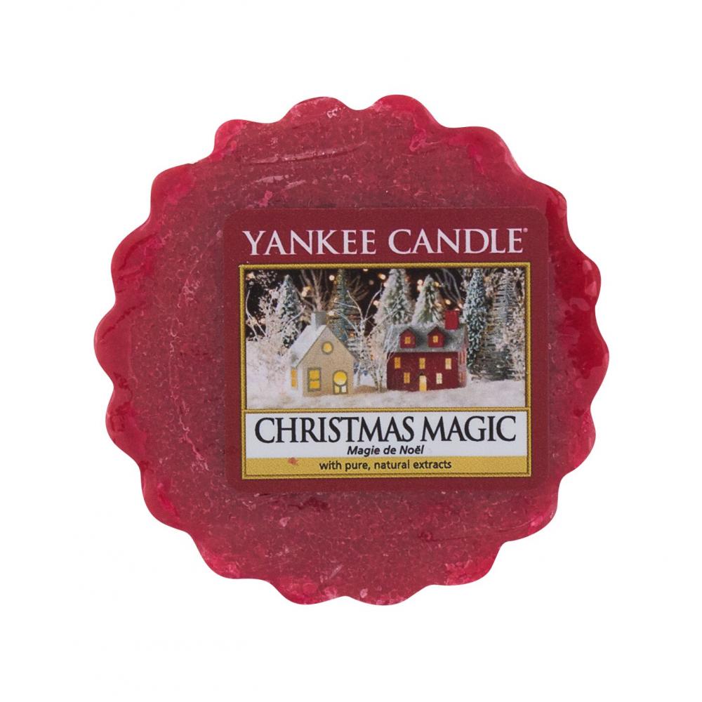Yankee Candle Christmas Magic Zapachowy wosk 22 g Perfumeria