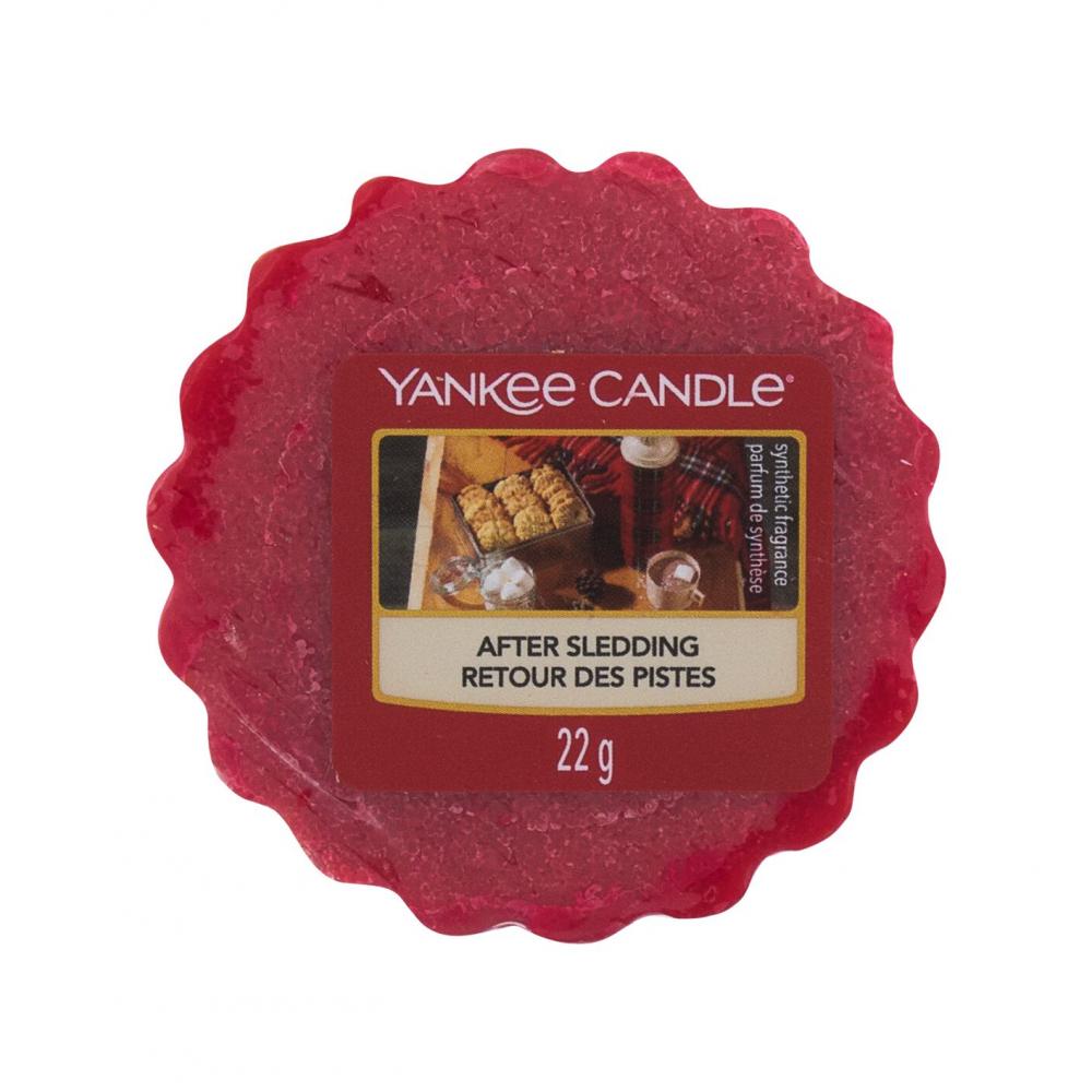 Yankee Candle After Sledding Zapachowy wosk 22 g Perfumeria
