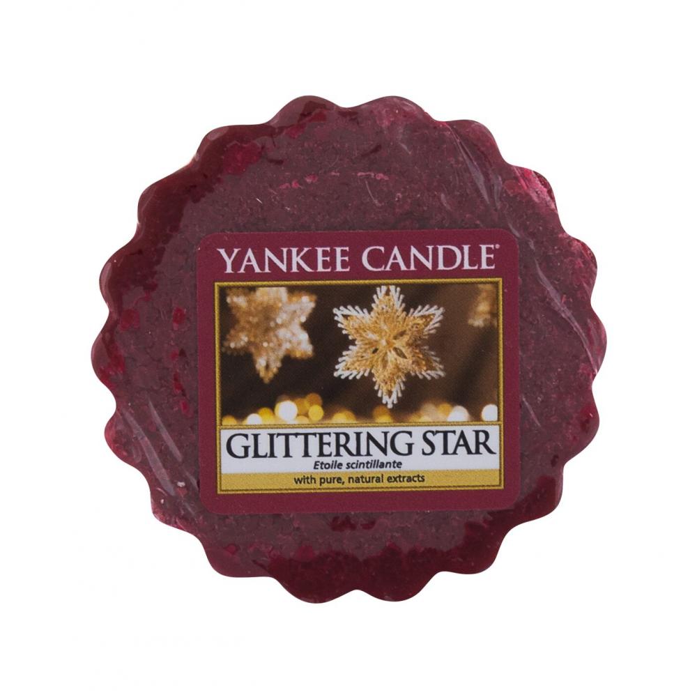 Yankee Candle Glittering Star Zapachowy wosk 22 g Perfumeria