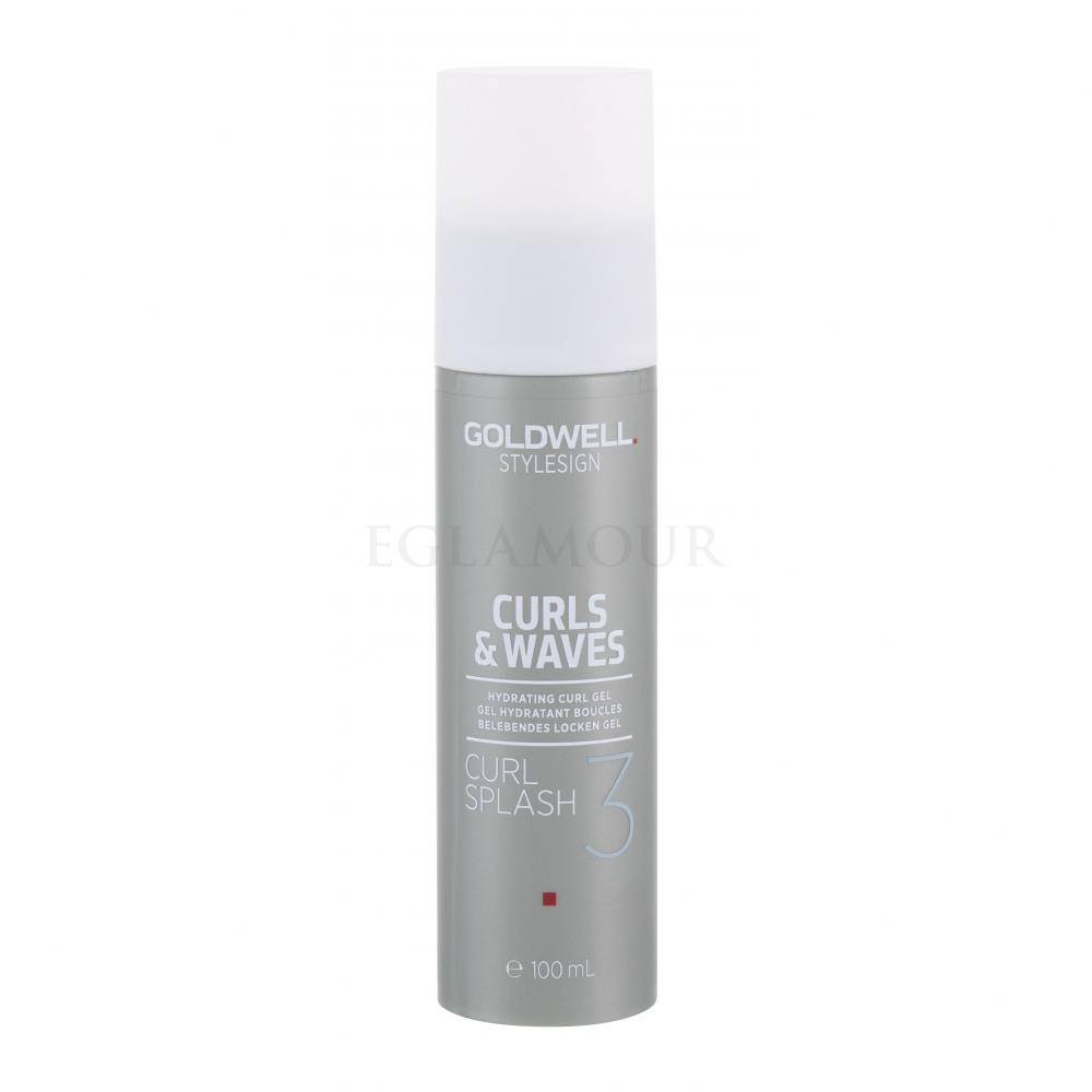 Goldwell Stylesign Curls & Waves Curl Splash Utrwalanie fal i loków dla