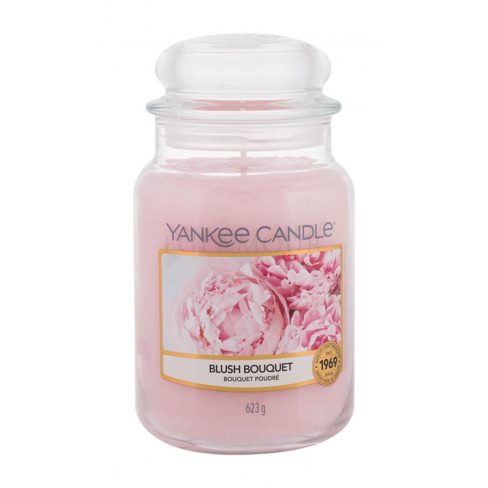 Yankee Candle Blush Bouquet Świeczki zapachowe Perfumeria
