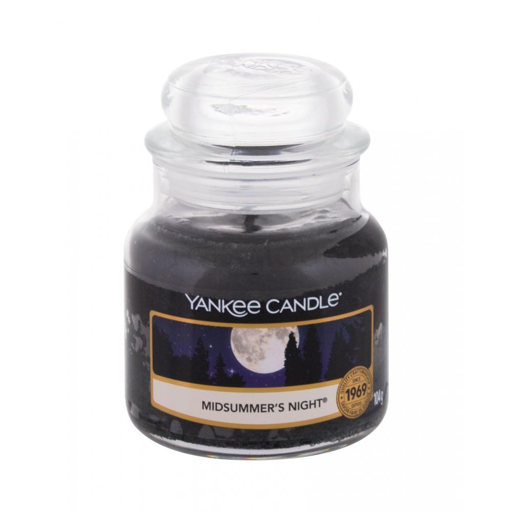 Yankee Candle Midsummer´s Night Świeczka zapachowa 104 g Perfumeria