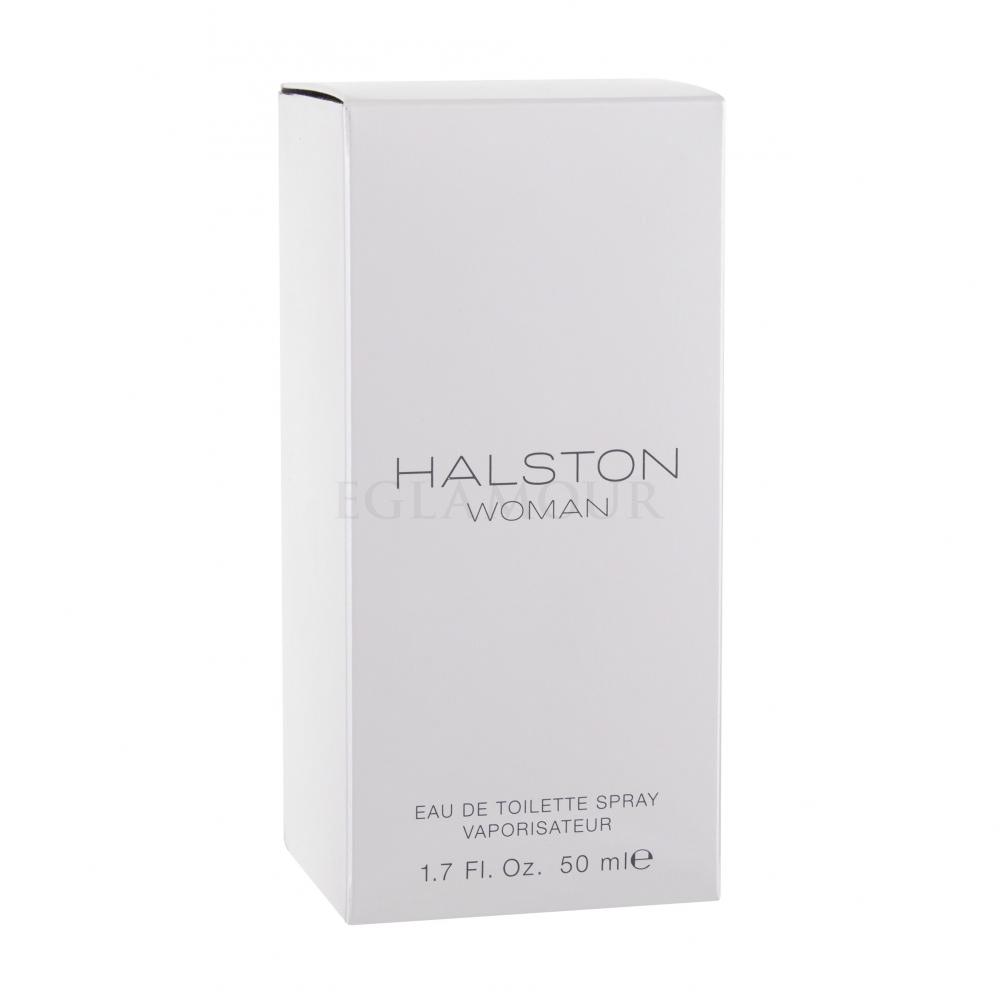 Halston Halston Woman Woda Toaletowa Dla Kobiet 50 Ml Perfumeria Internetowa E Glamour Pl