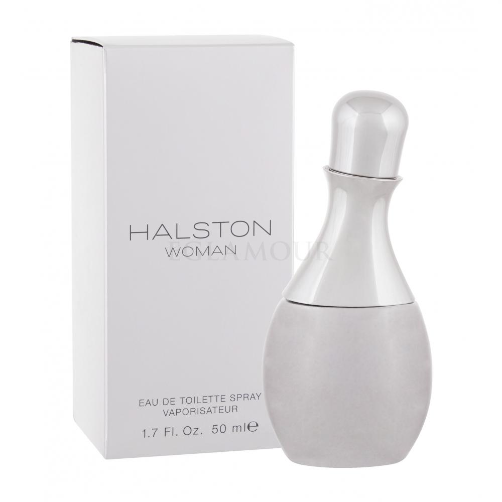 Halston Halston Woman Woda Toaletowa Dla Kobiet 50 Ml Perfumeria Internetowa E Glamour Pl Halston Halston Woman Woda Toaletowa Dla Kobiet 50 Ml Perfumeria Internetowa E Glamour Pl