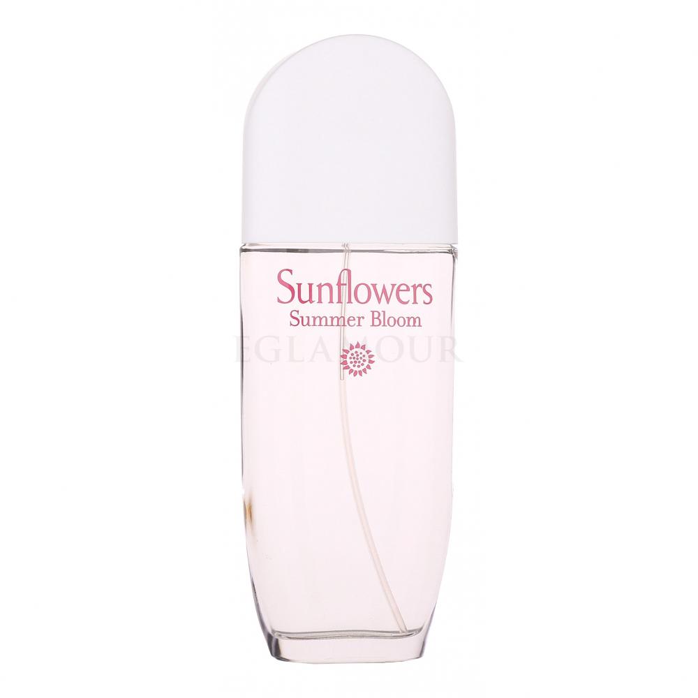 Elizabeth Arden Sunflowers Summer Bloom Woda toaletowa dla kobiet 100