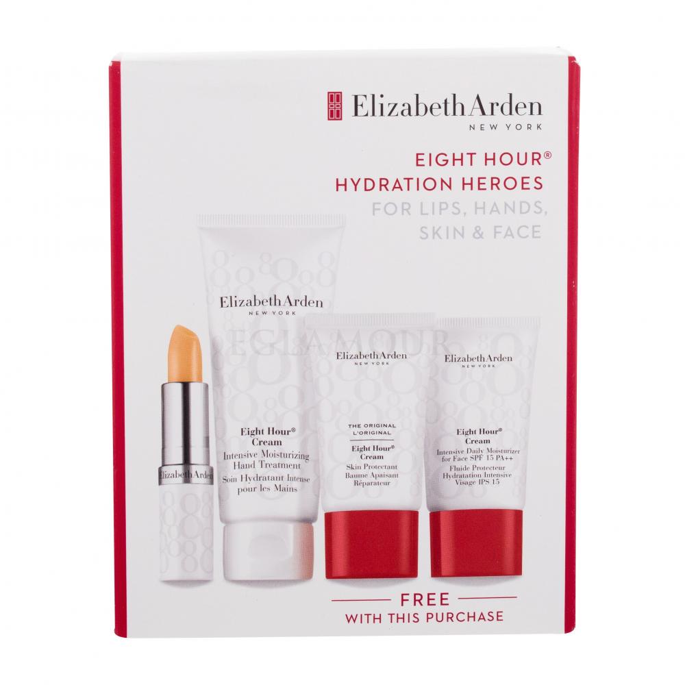Elizabeth Arden Eight Hour Cream Hydration Heroes Zestaw Krem ochronny