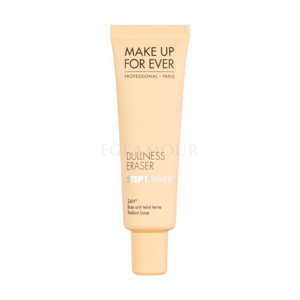 Make Up For Ever Step 1 Primer Dullness Eraser Bazy pod makijaż dla
