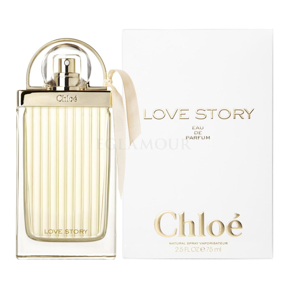 Chloé Love Story Woda perfumowana dla kobiet 75 ml Perfumeria