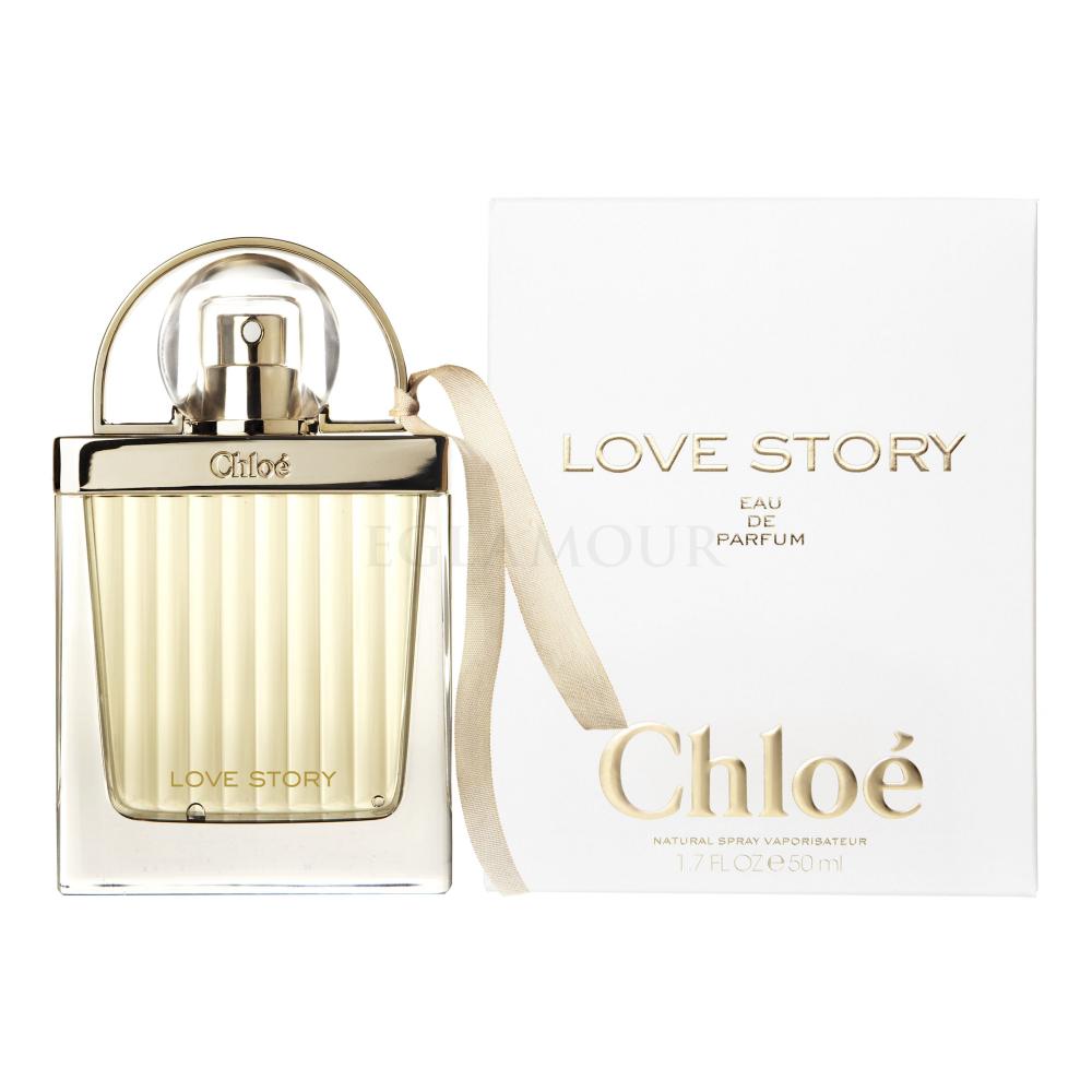 chloe love story eau de parfum