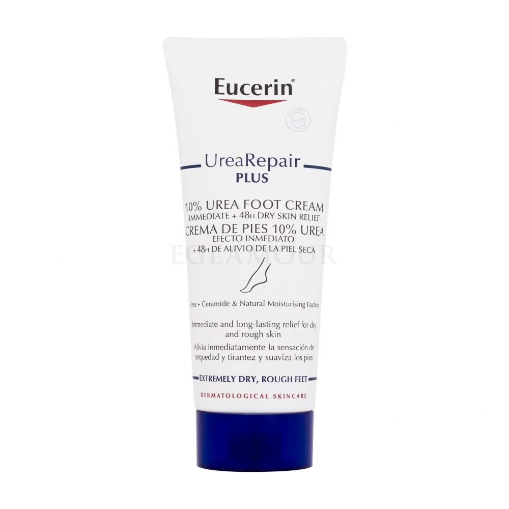 Eucerin UreaRepair Plus 10 Urea Foot Cream Kremy do stóp dla kobiet