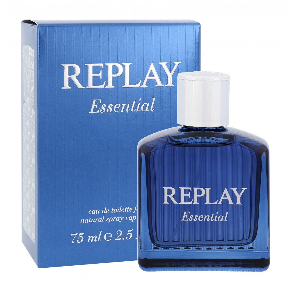 replay for him 75 ml