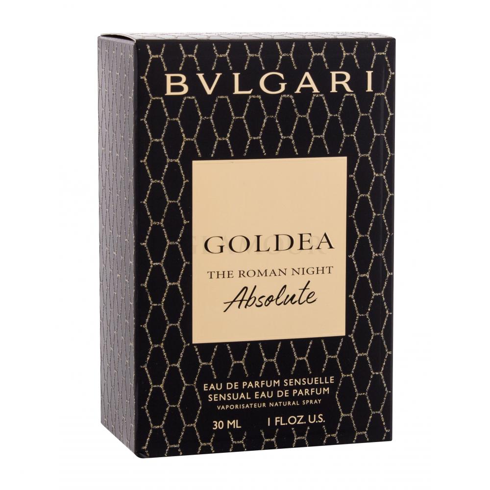 bvlgari the roman night absolute