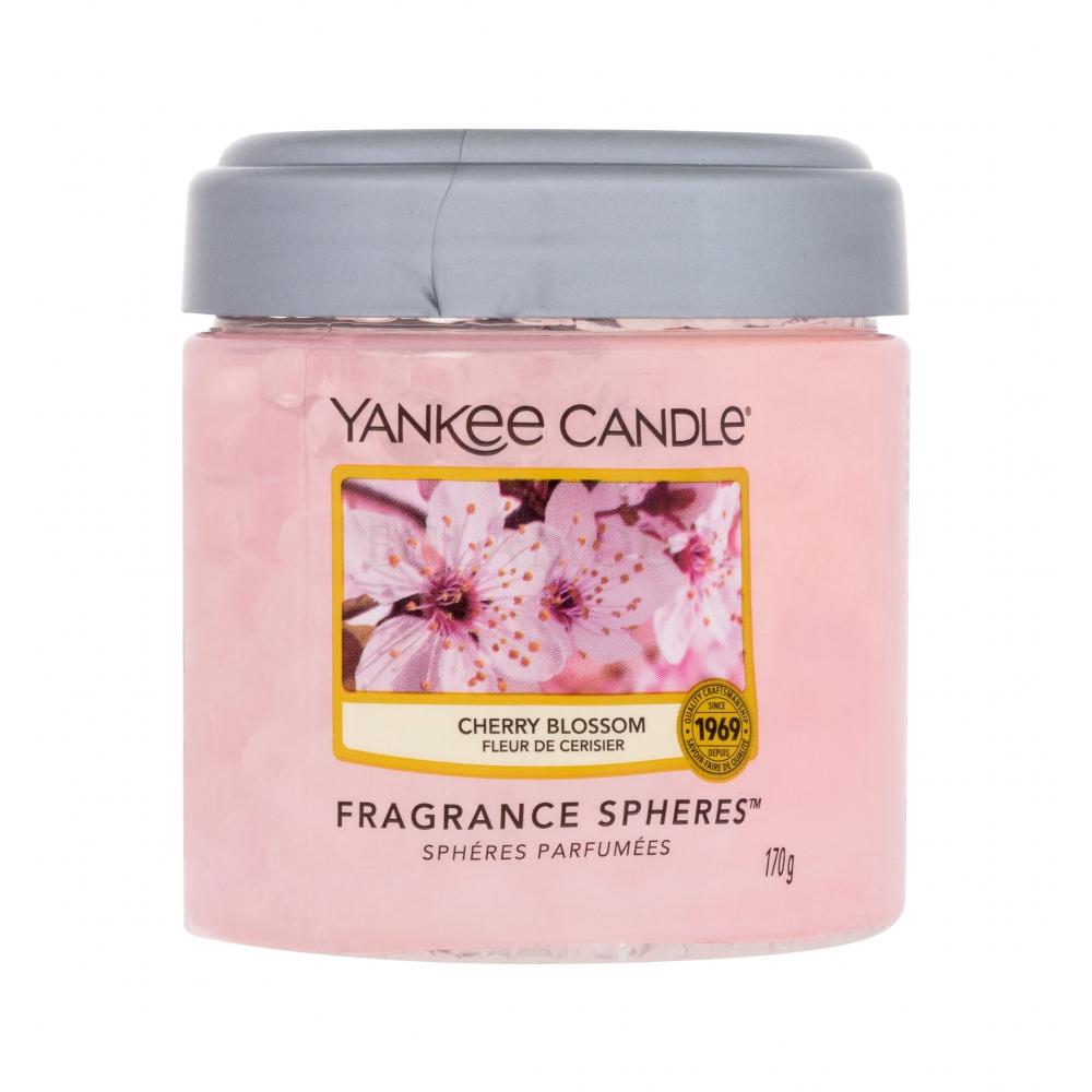 Yankee Candle Cherry Blossom Fragrance Spheres Odświeżacz w sprayu i
