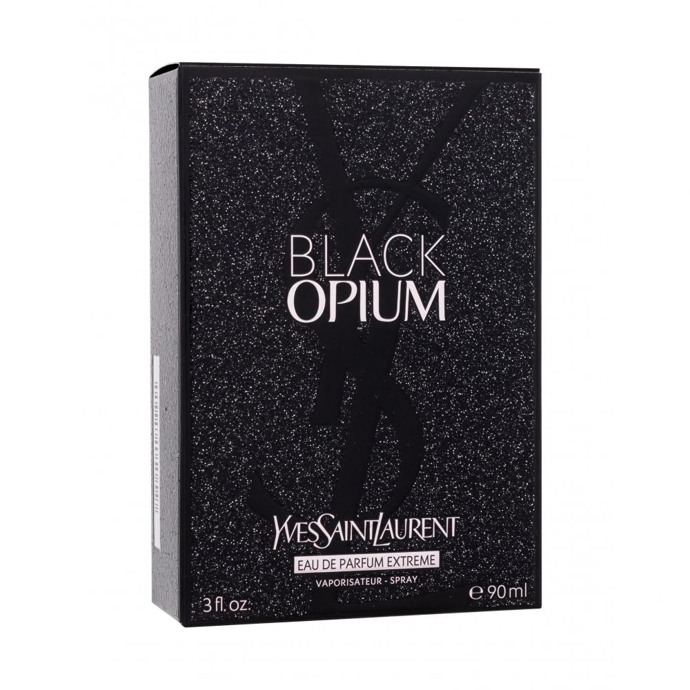 Yves Saint Laurent Black Opium Extreme Wody perfumowane dla kobiet -  Perfumeria internetowa