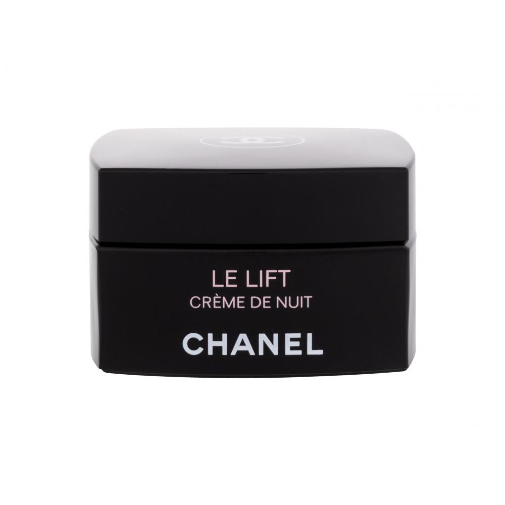 Chanel Le Lift Smoothing and Firming Night Cream Krem na noc dla kobiet 50  ml - Perfumeria internetowa