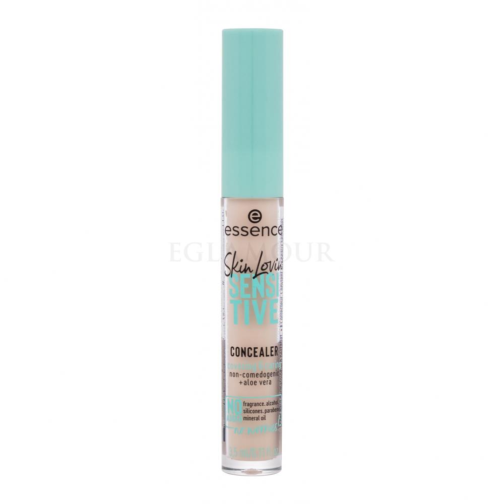 Essence Skin Lovin' Sensitive Korektor dla kobiet 3,5 ml Odcień 05