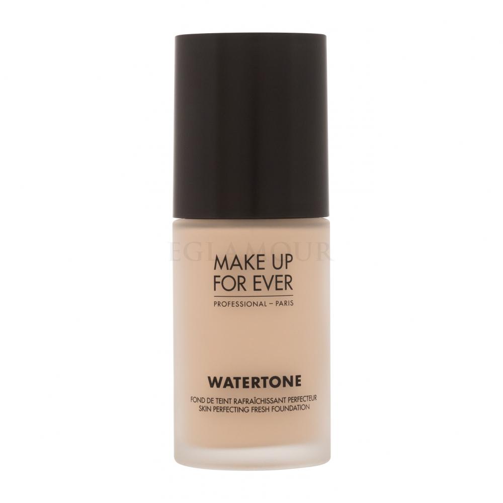 Make Up For Ever Watertone Skin Perfecting Fresh Foundation Podkład dla