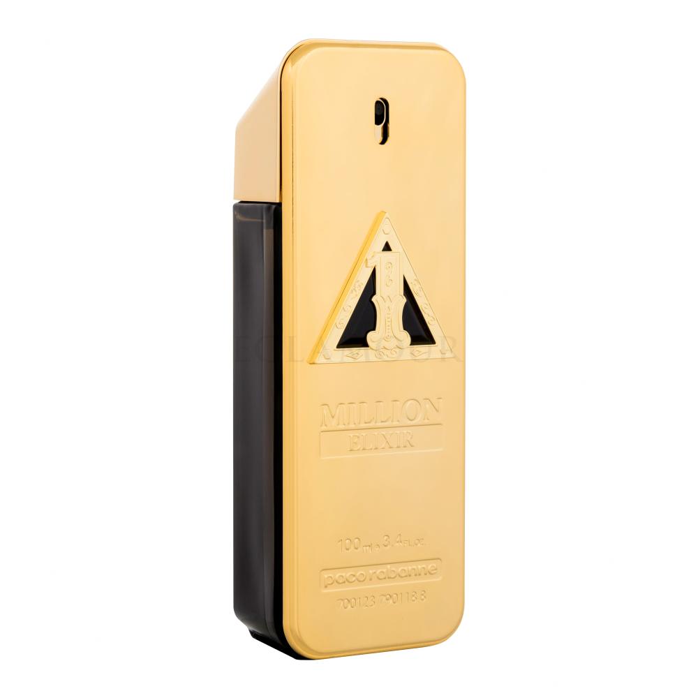 香水(男性用) 1 MILLION ELIXIR RABANNE 1 Million Elixir Parfum Intense i RABANNE FRAGRANCES (50 ml