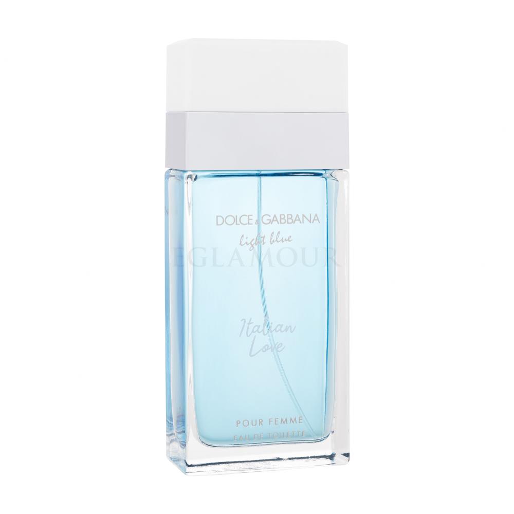 Dolce&Gabbana Light Blue Woda toaletowa dla kobiet 50 ml - Perfumeria  internetowa