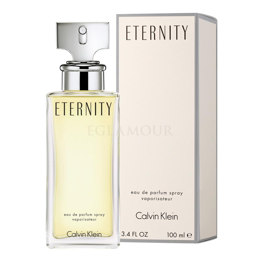 calvin klein eternity 100 ml