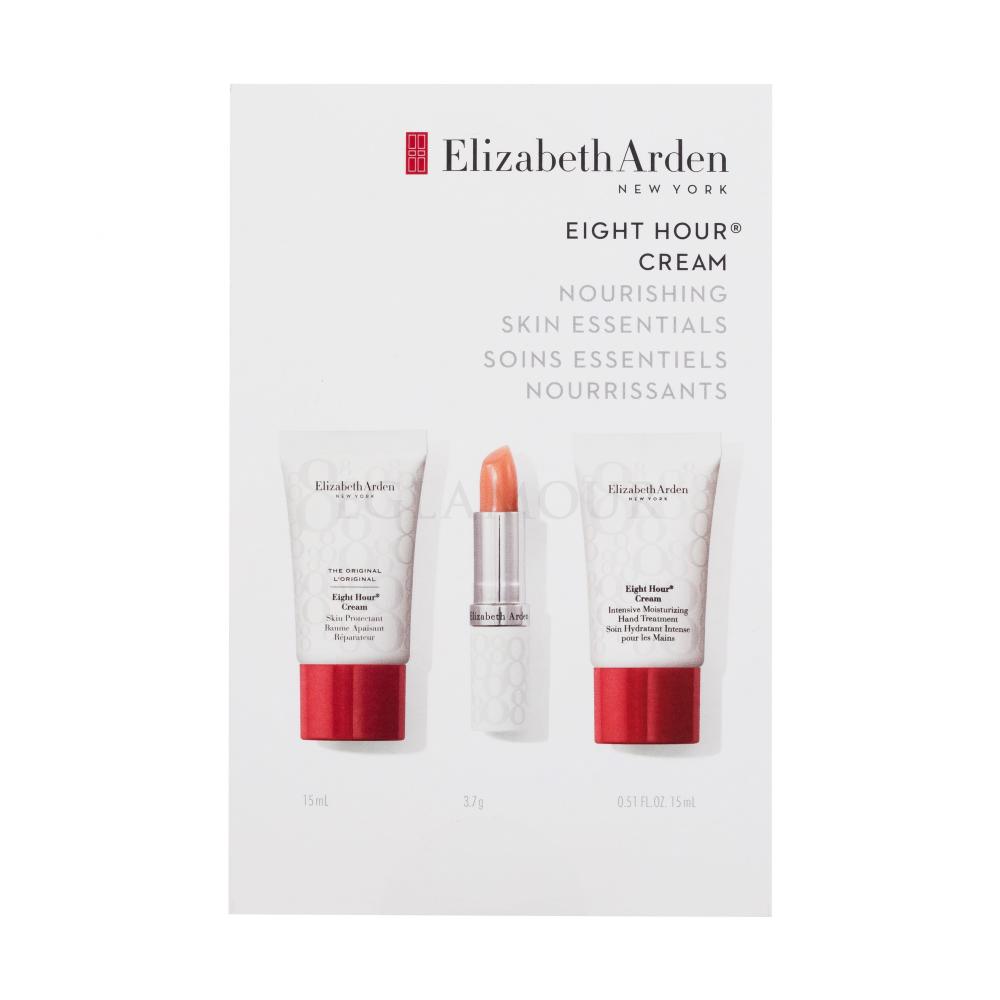 Elizabeth Arden Eight Hour Cream Nourishing Skin Essentials Zestaw Krem