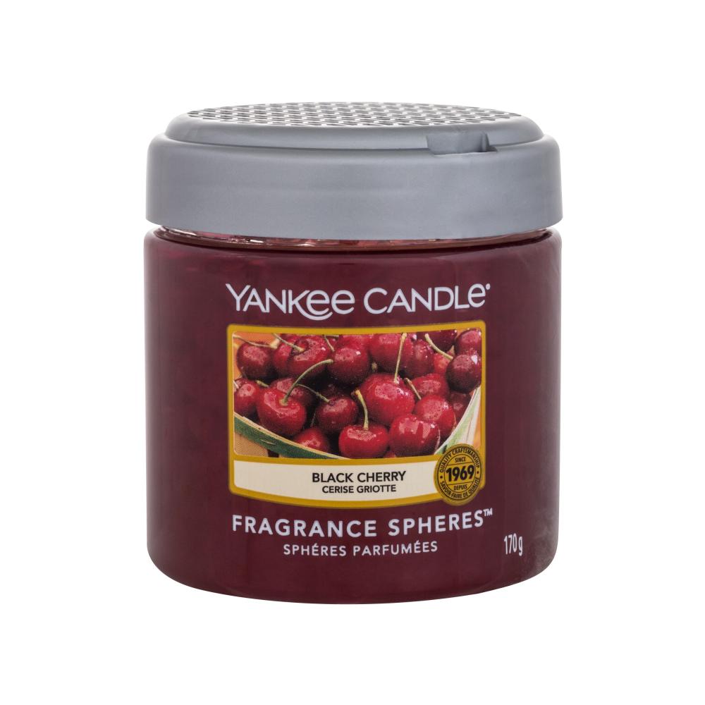 Yankee Candle Black Cherry Fragrance Spheres Odświeżacze w spreju i