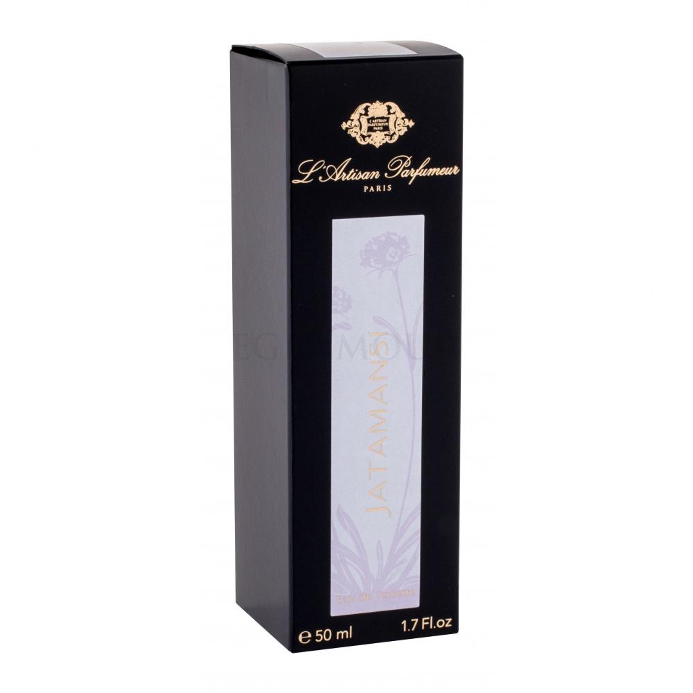 香水(ユニセックス) L'Artisan Parfumeur JATAMANSI 50ml L'eau De Jatamansi Perfume for Women by L'Artisan Parfumeur