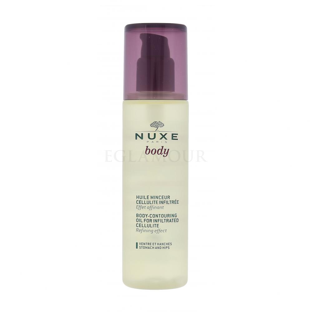 NUXE Body Care BodyContouring Oil Cellulit i rozstępy dla kobiet 100