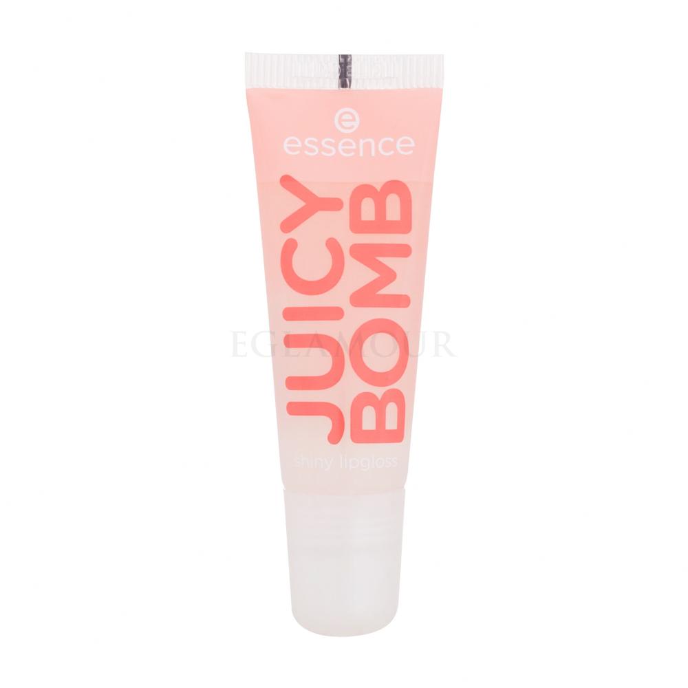 Essence Juicy Bomb Shiny Lipgloss Błyszczyki do ust dla kobiet