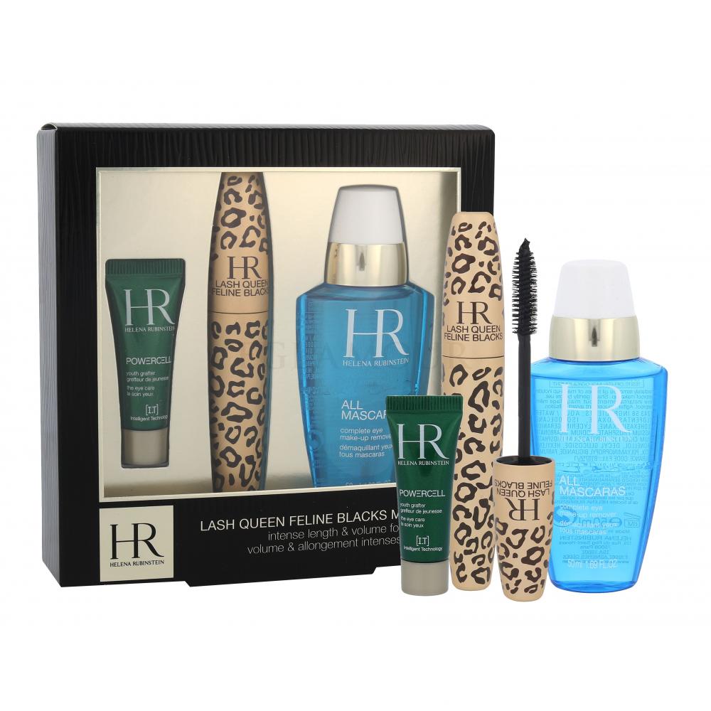 Helena Rubinstein Lash Queen Feline Blacks Zestaw dla kobiet 7,2ml Lash