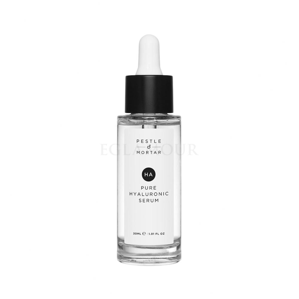 Pestle & Mortar Pure Hyaluronic Serum Serum do twarzy dla kobiet