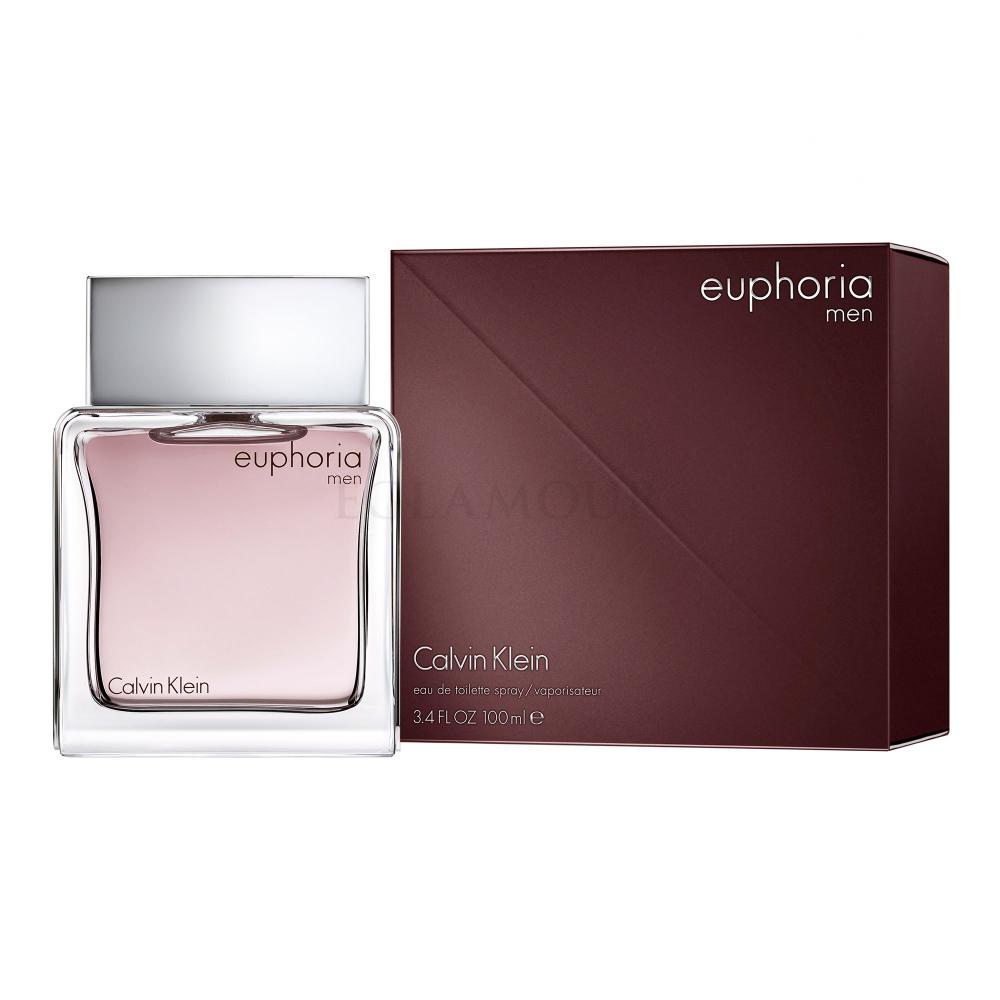 perfumy damskie calvin klein euphoria 100ml