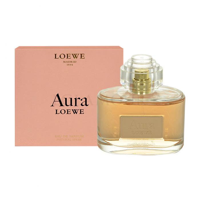Loewe Aura Loewe 2013 Woda perfumowana dla kobiet 5 ml - Perfumeria